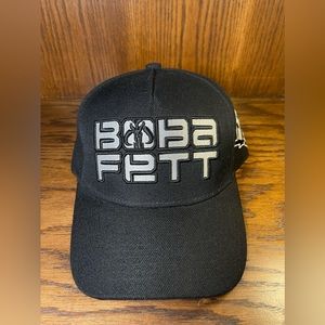 Star Wars Boba Fett SnapBack Hat
